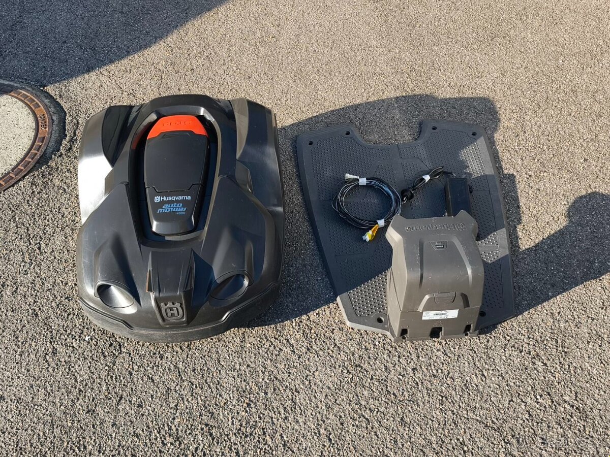 Husqvarna Automower 430x
