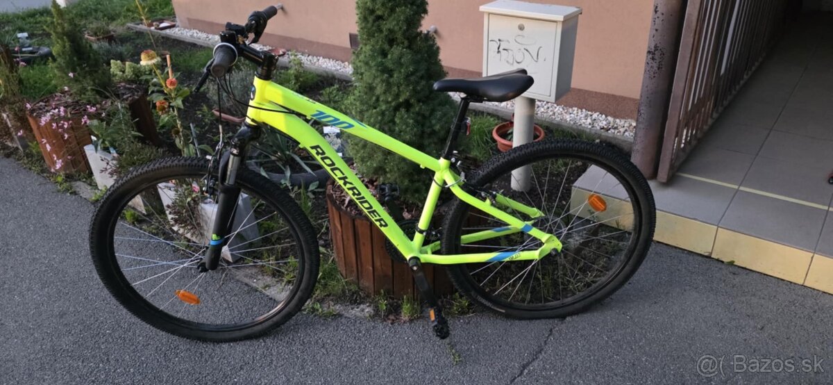 DÁMSKY HORSKÝ BICYKEL