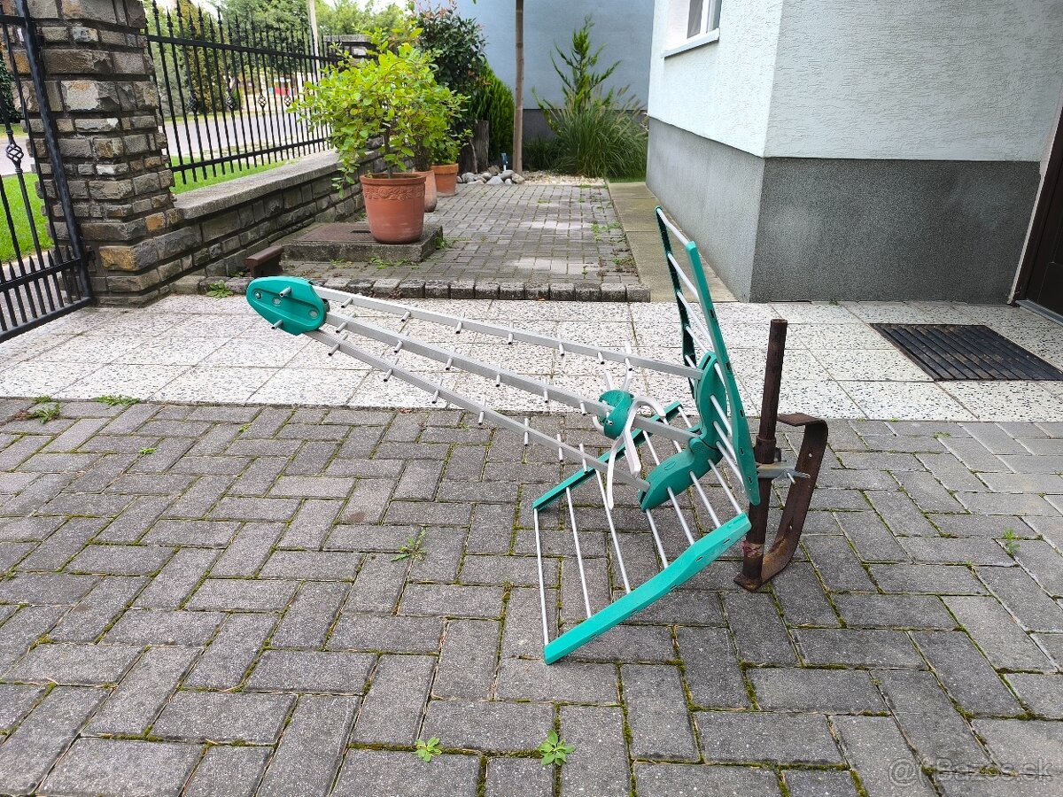 DVB-T antena
