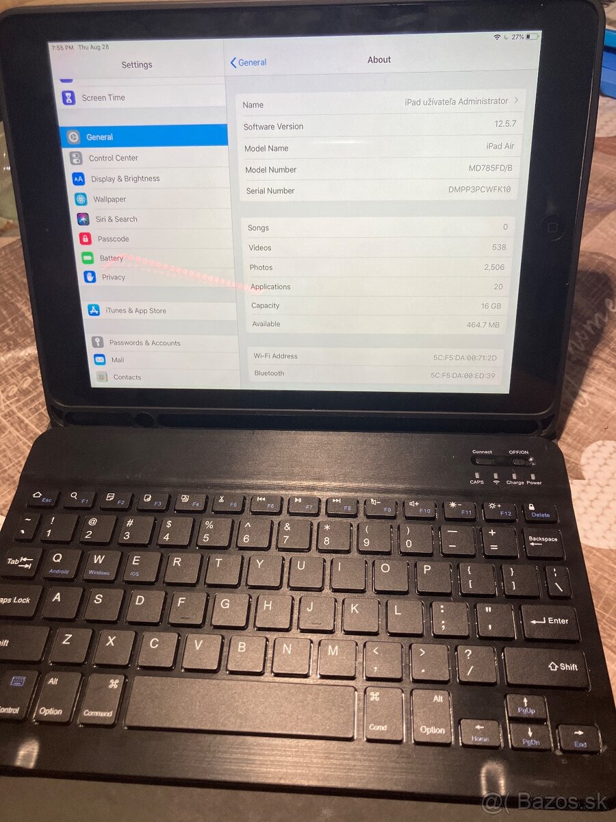 iPad Air