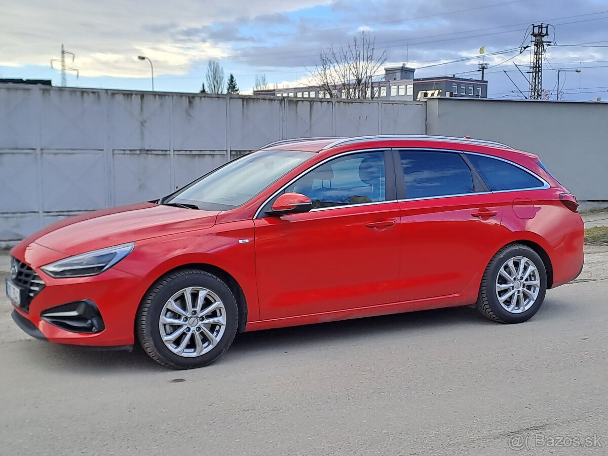 Prodám Hyundai i30 Kombi