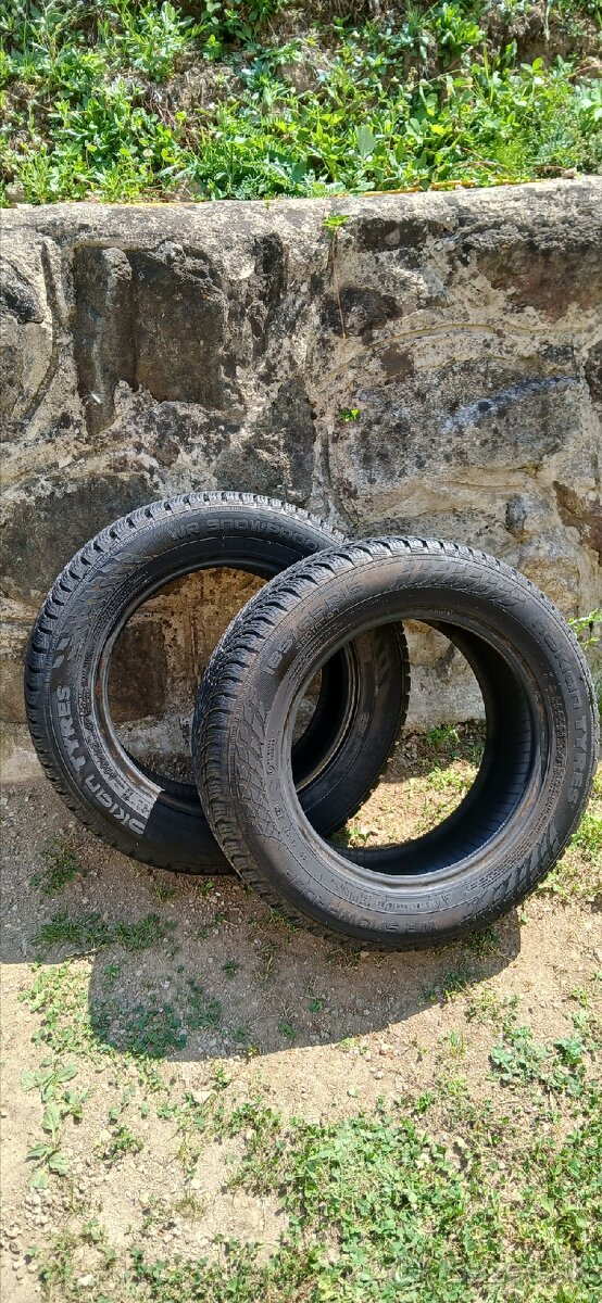 Zimné pneumatiky 185/65 R15