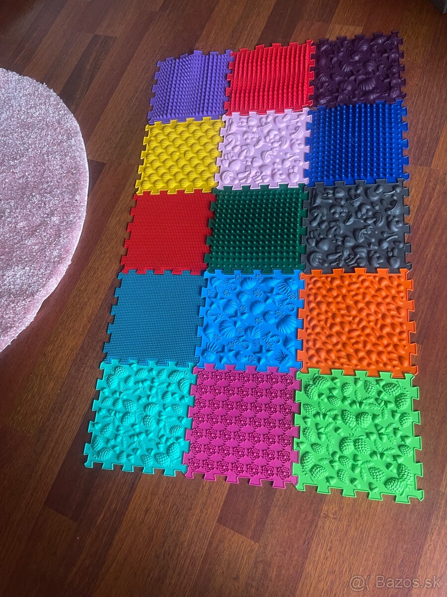 Predám ortek puzzle