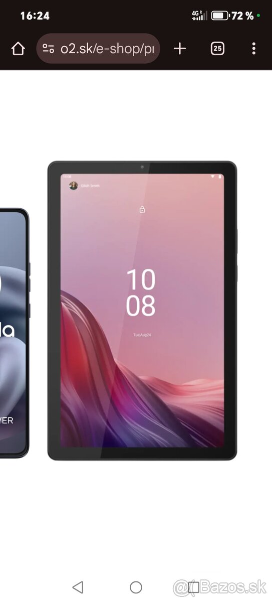Lenovo tab M9 LTE