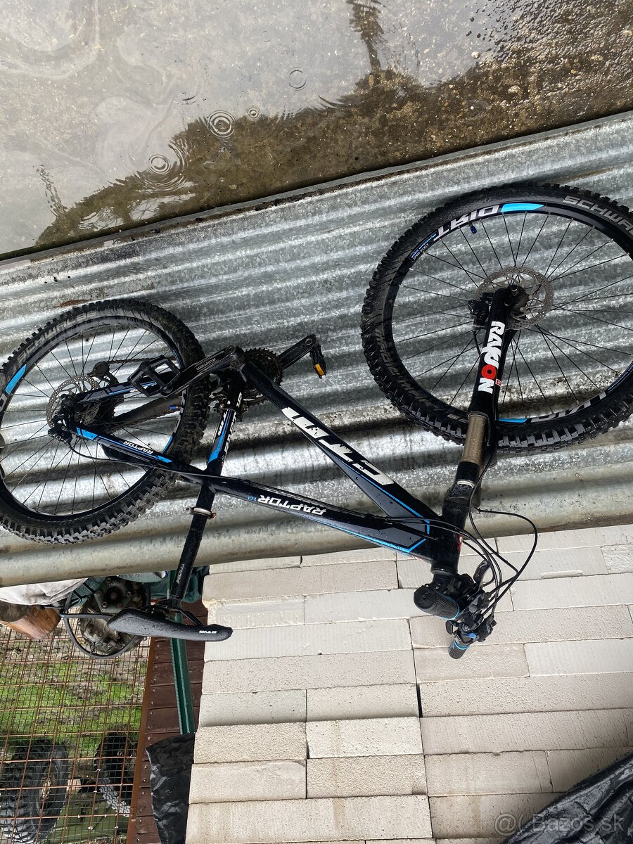 Predám ctm raptor