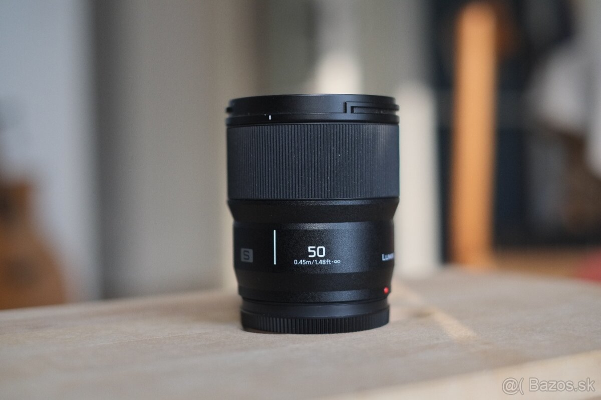 Panasonic Lumix S 50mm f/1.8