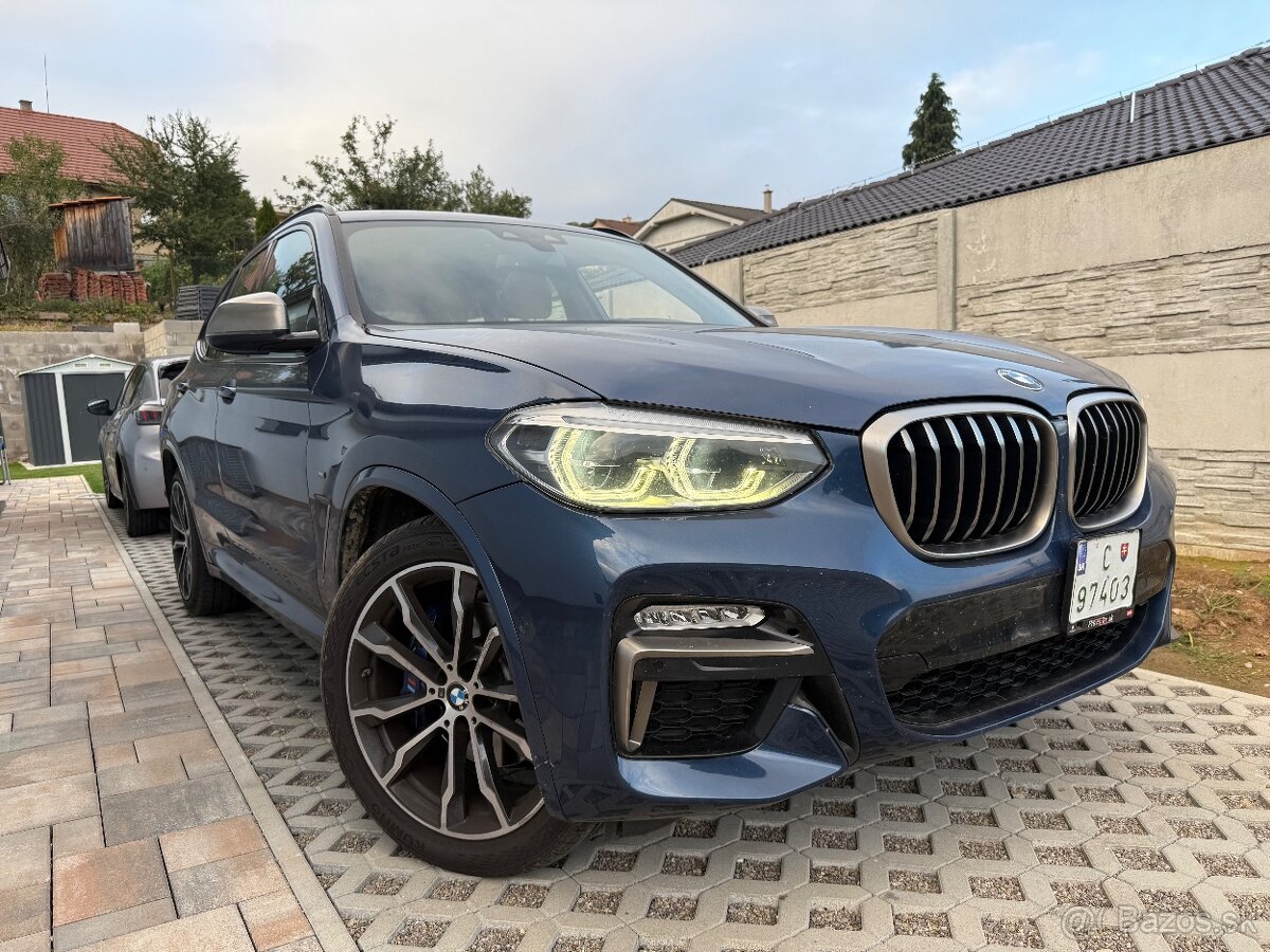 BMW X3 M40i DPH