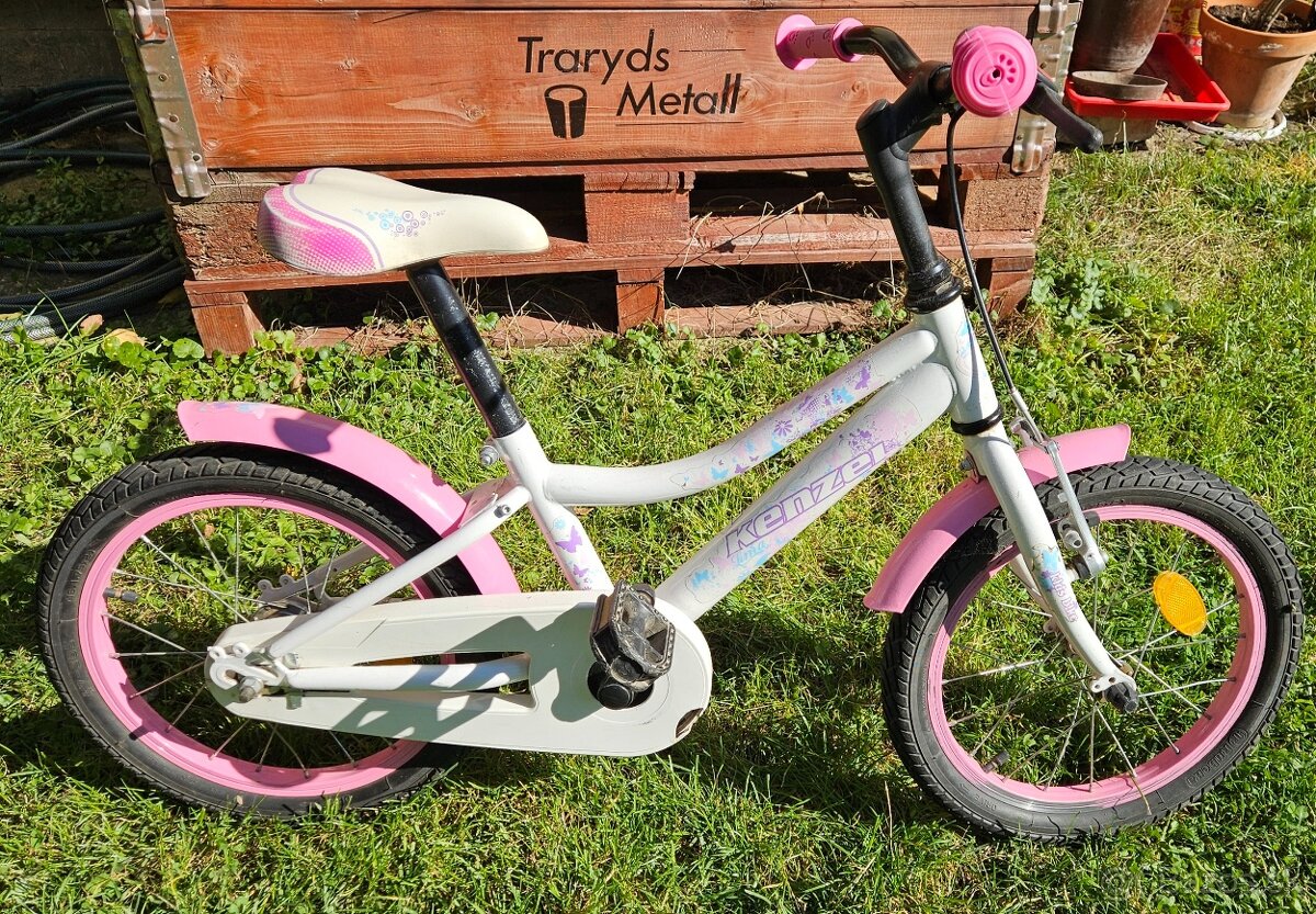 Predam detsky bicykel
