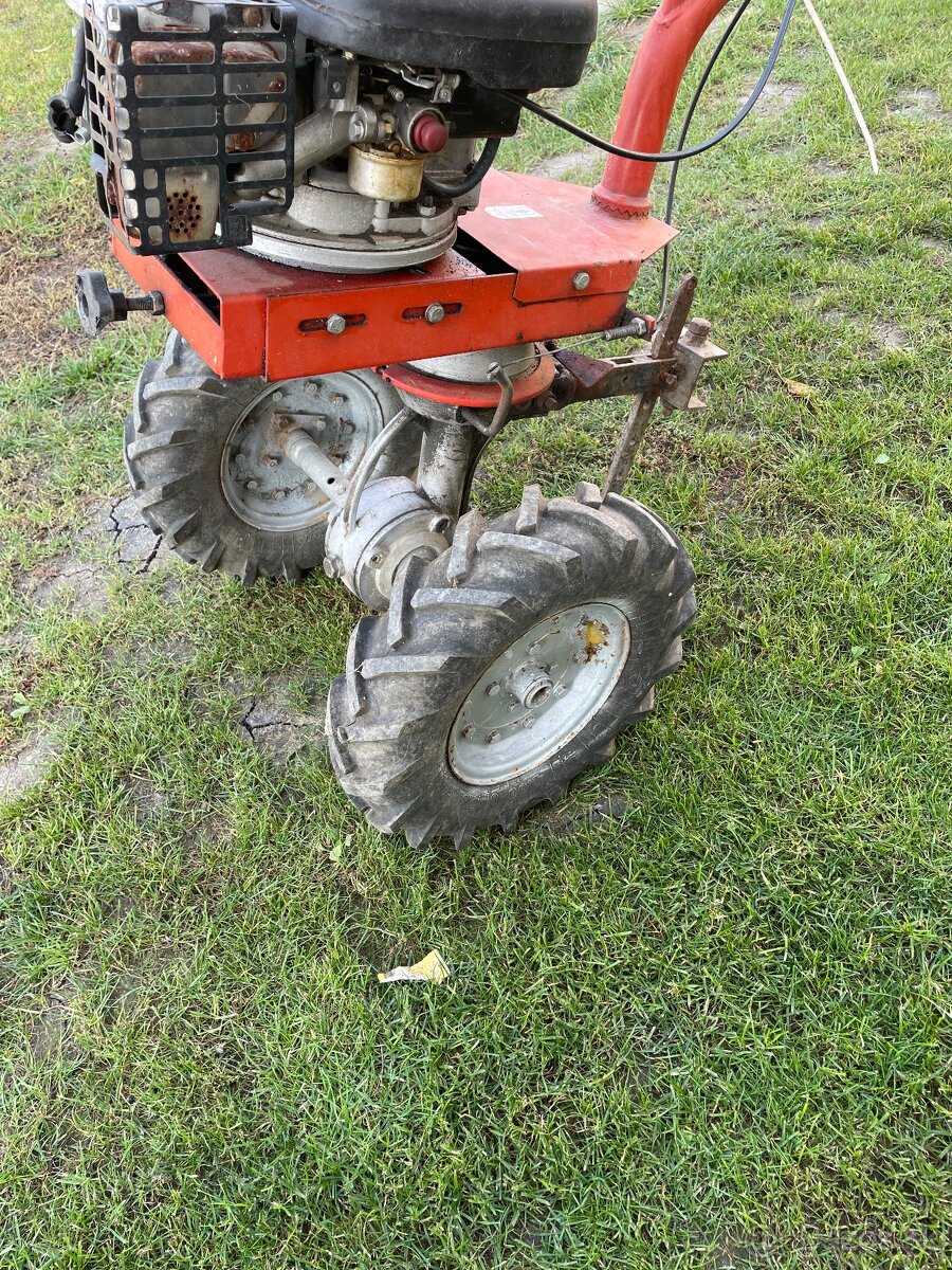 malotraktor roto