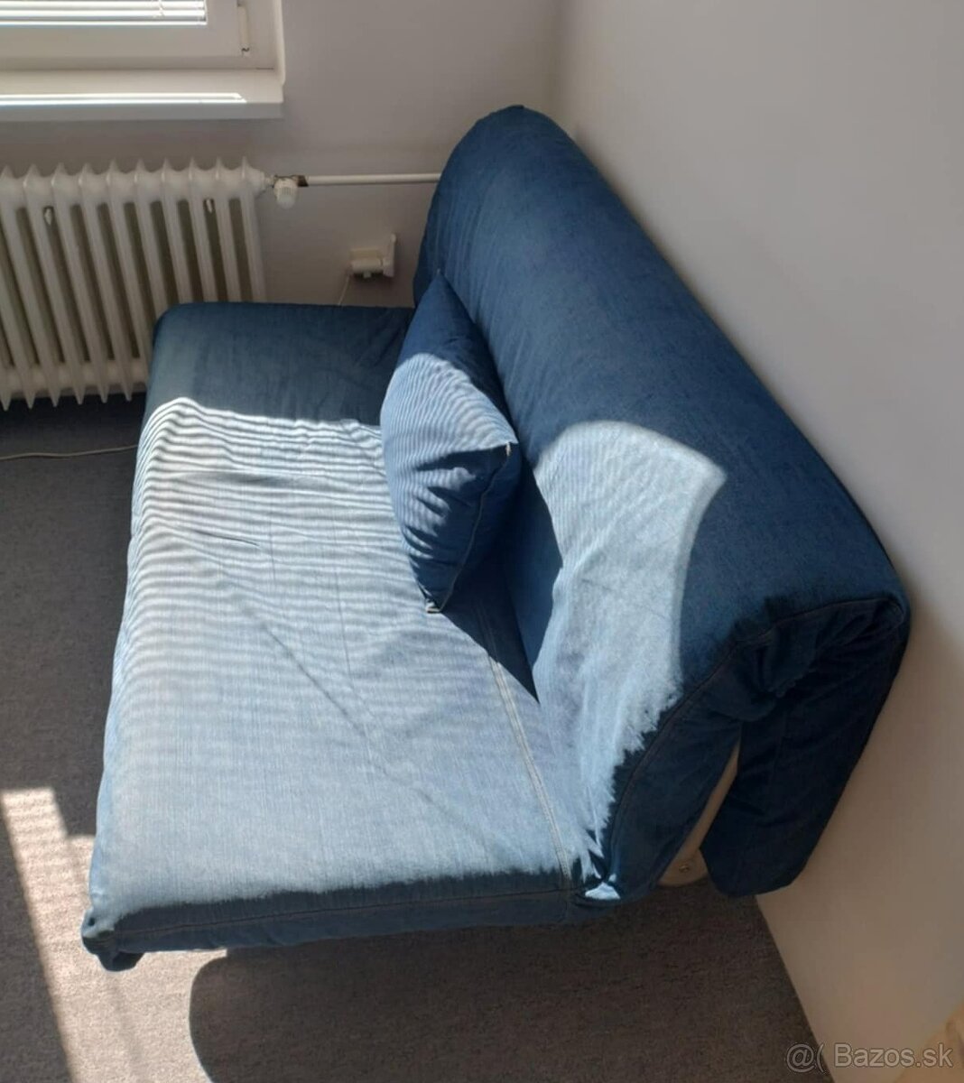 Rozkladací gauč/pohovka IKEA PS LOVAS