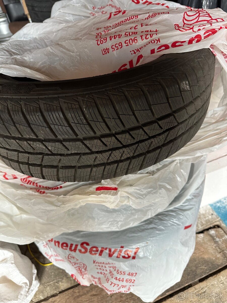 195/55 R15 zimné