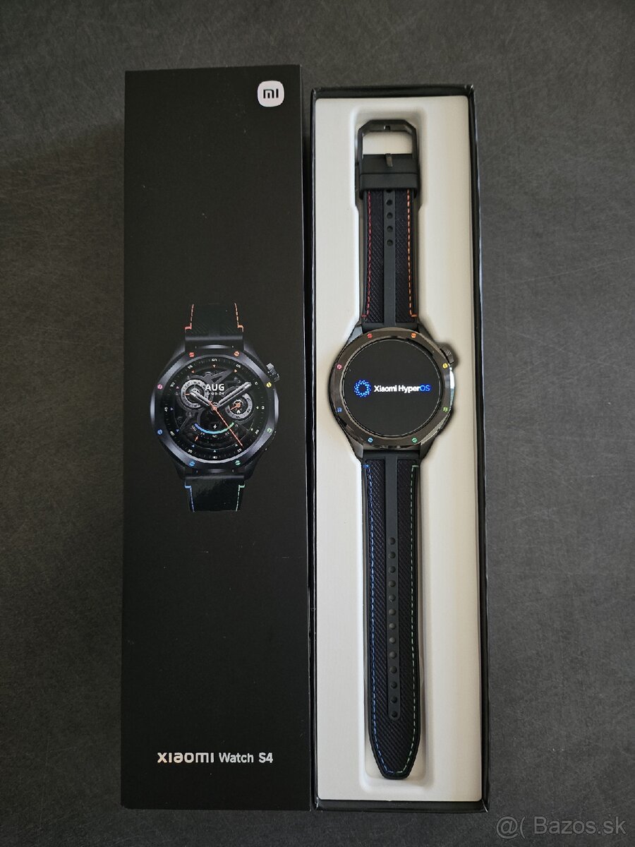 Xiaomi watch S4