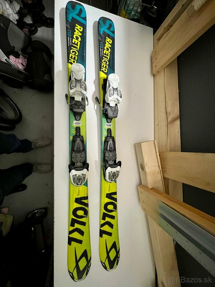 Lyze VOLKL Racetiger 110 cm
