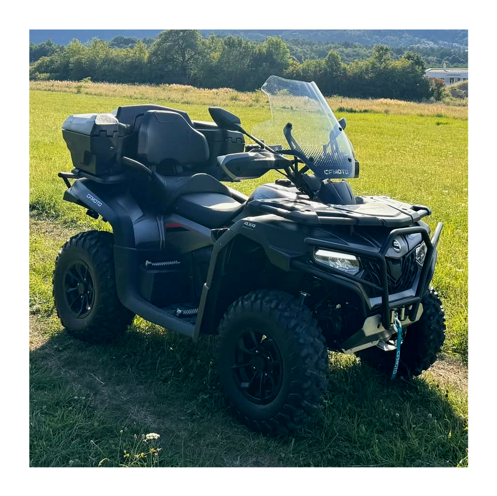 Cf moto625 overland