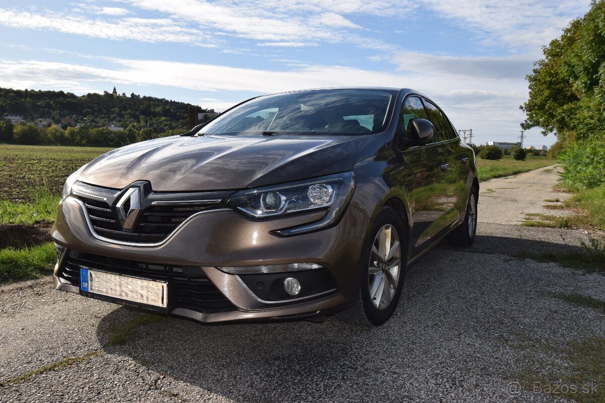 Renault Megane Grand Coupe TCe 115 GPF (85kW), benzín