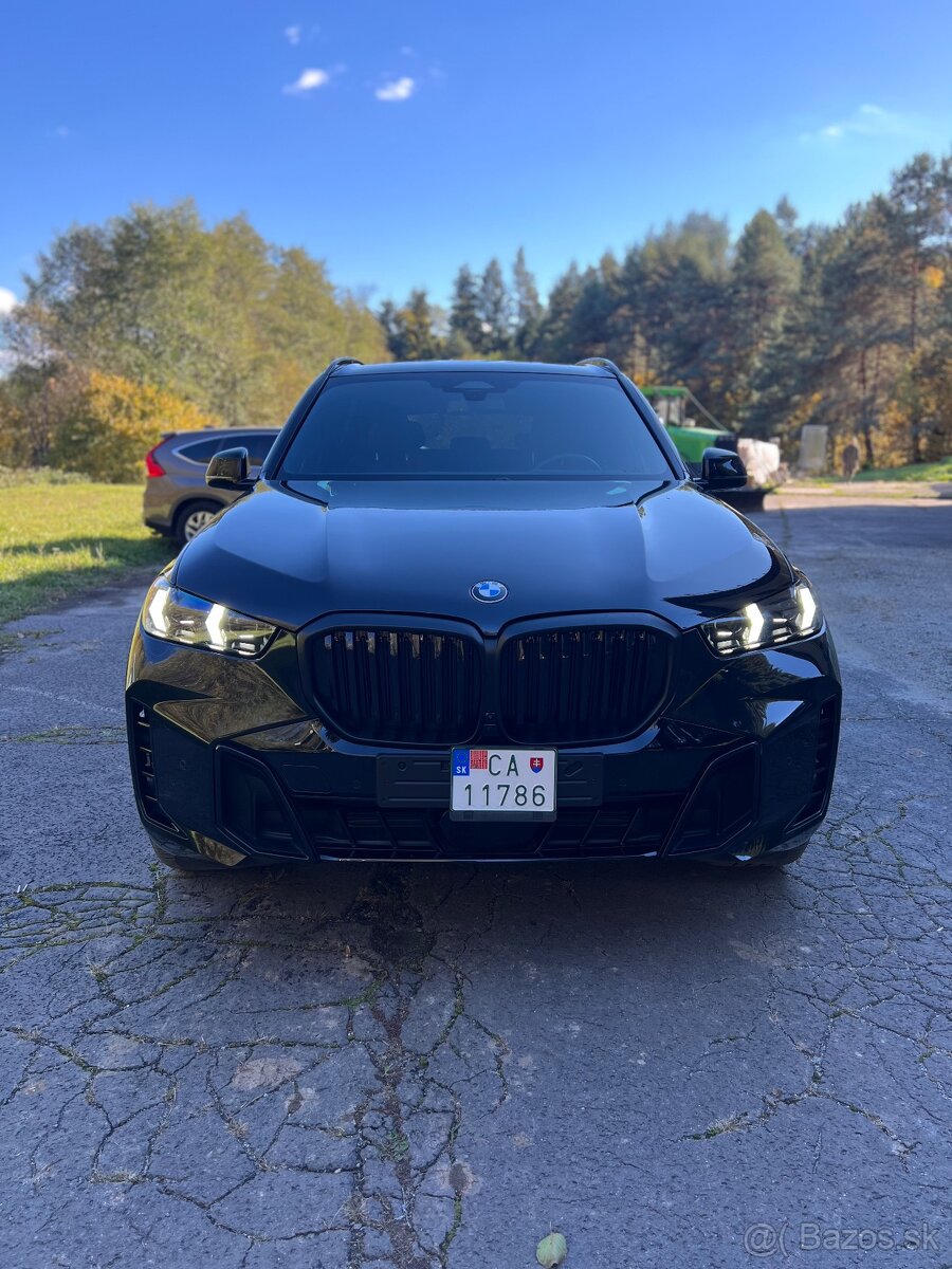 BMW X5 30d M-PACKET xDrive A/T 4x4