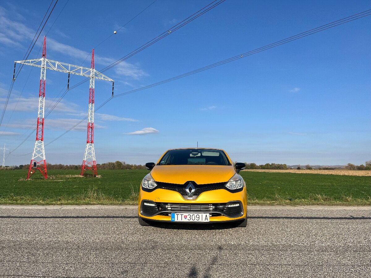 Renault Clio RS IV
