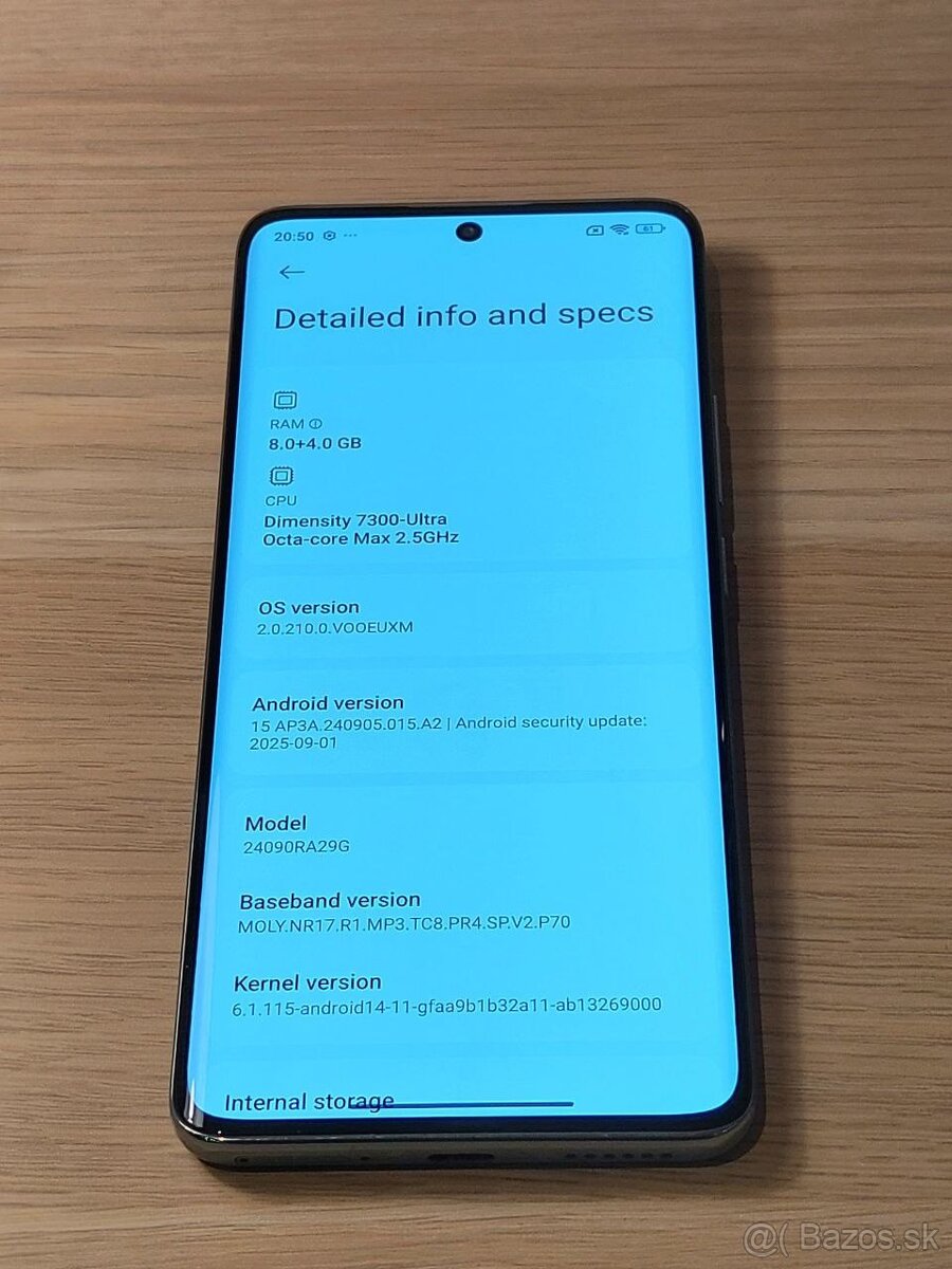 Xiaomi Redmi Note 14 Pro 256 GB