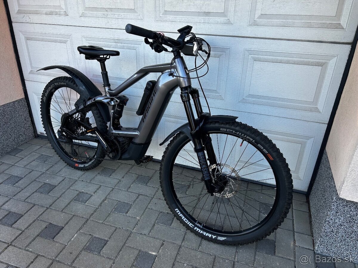 Haibike fully 750W