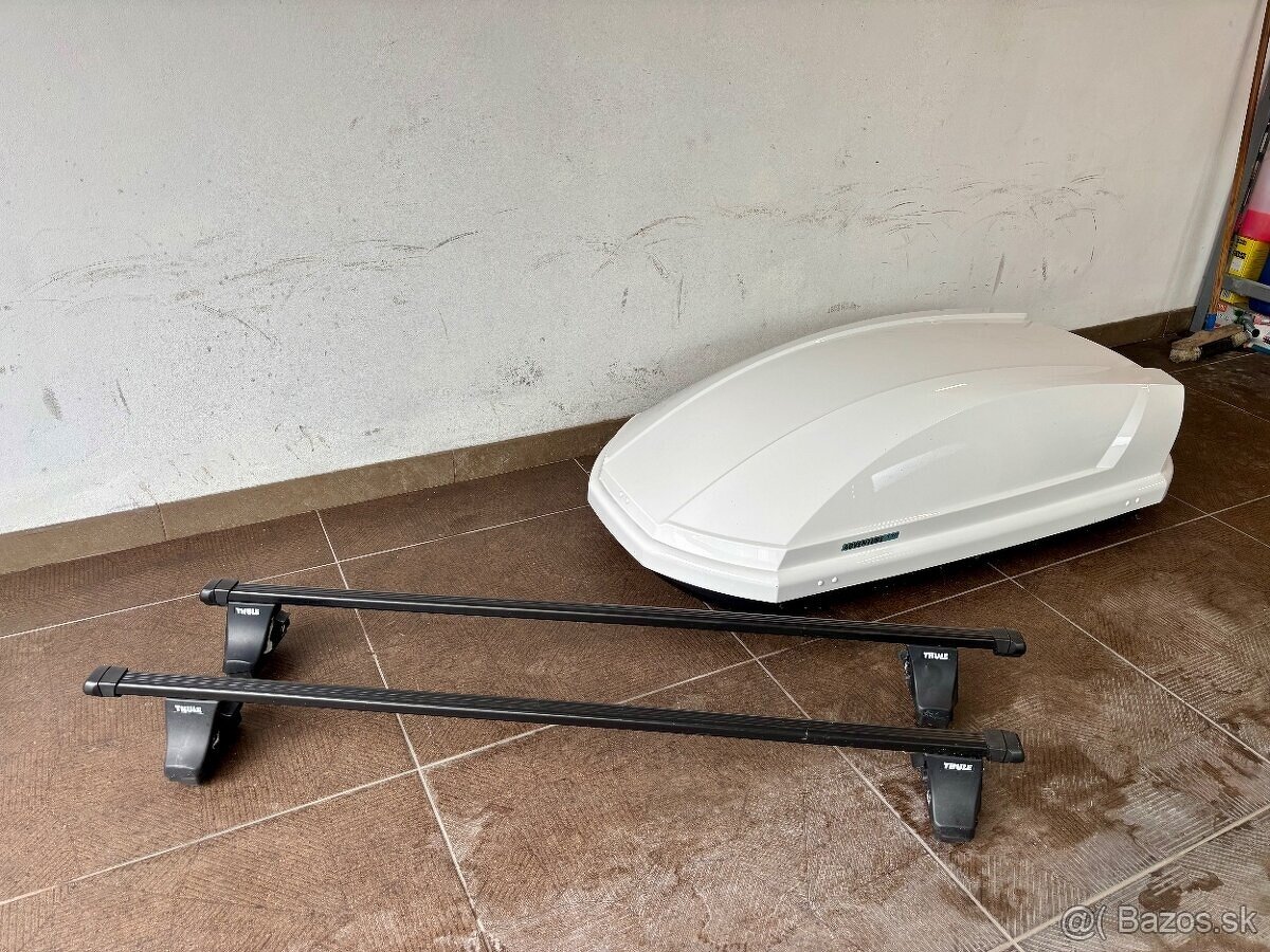 Strešný nosič NEUMANN ADVENTURE 130