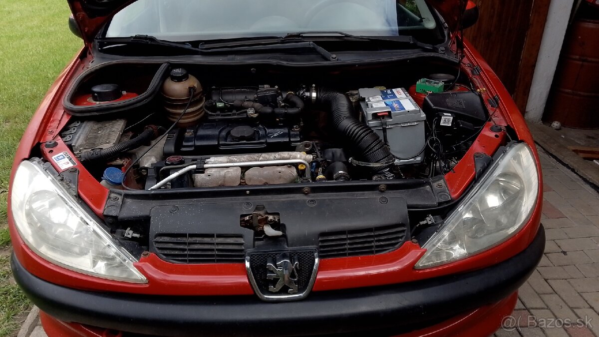 Peugeot 206