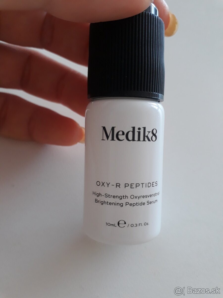 Predám make up chanel a sérum medik