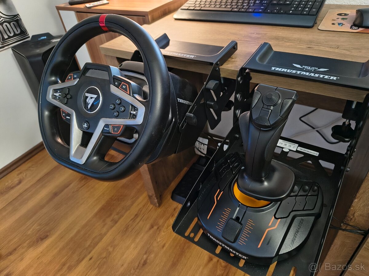 Volant Thrustmaster T248 PS/PC