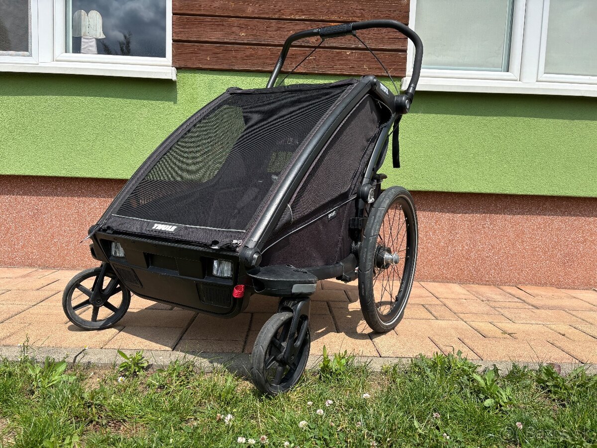 Thule chariot sport 2
