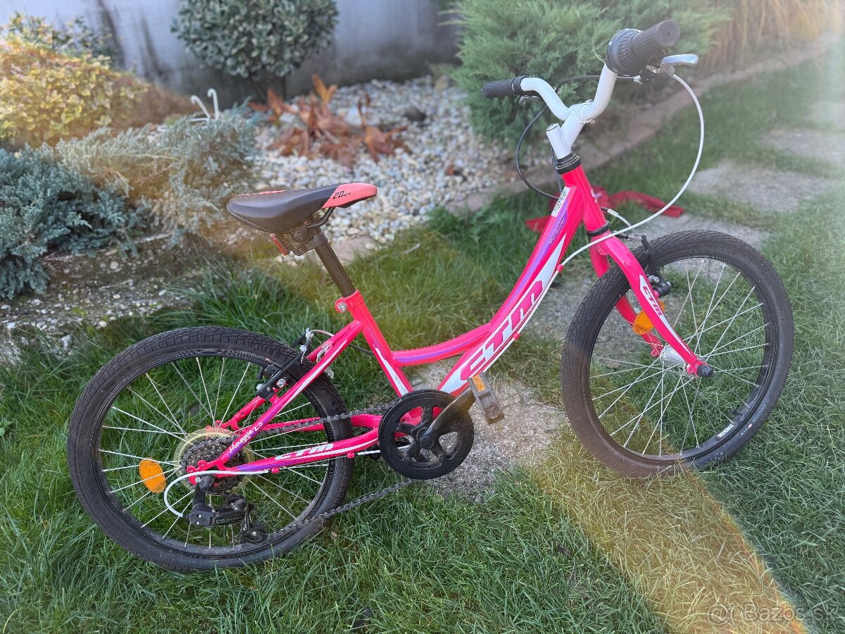 Ctm dievčensky bycikel