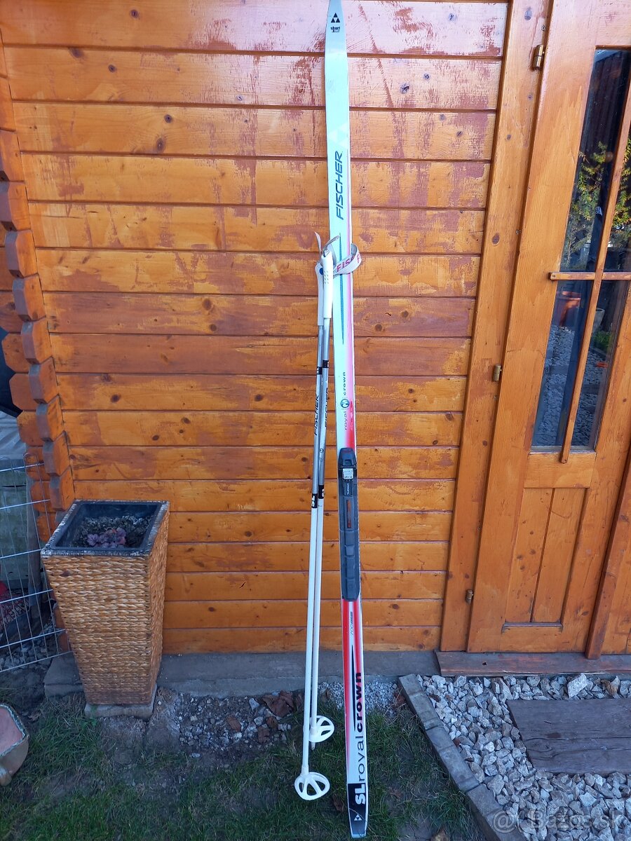 Predam bezky FISCHER