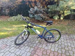 Predám horský bicykel