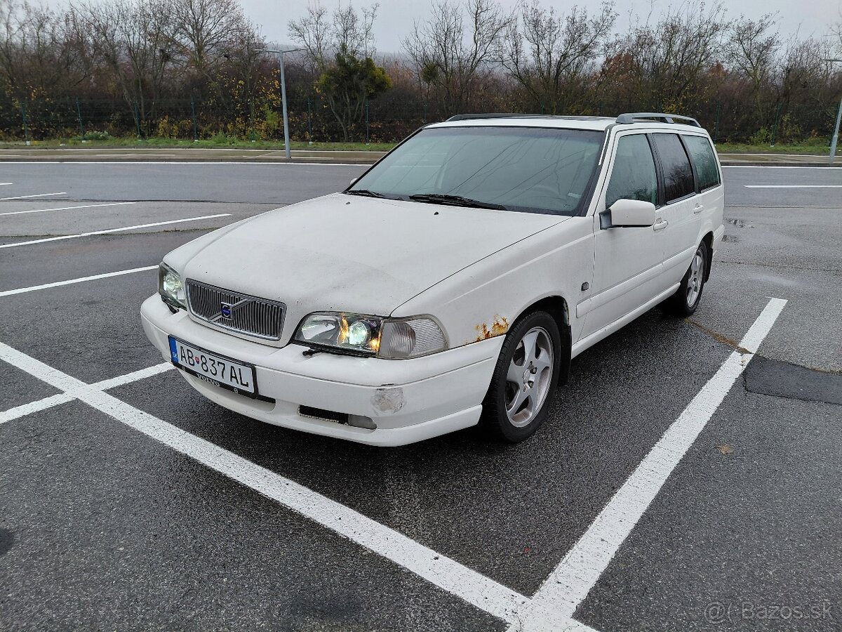 V70 2.5tdi