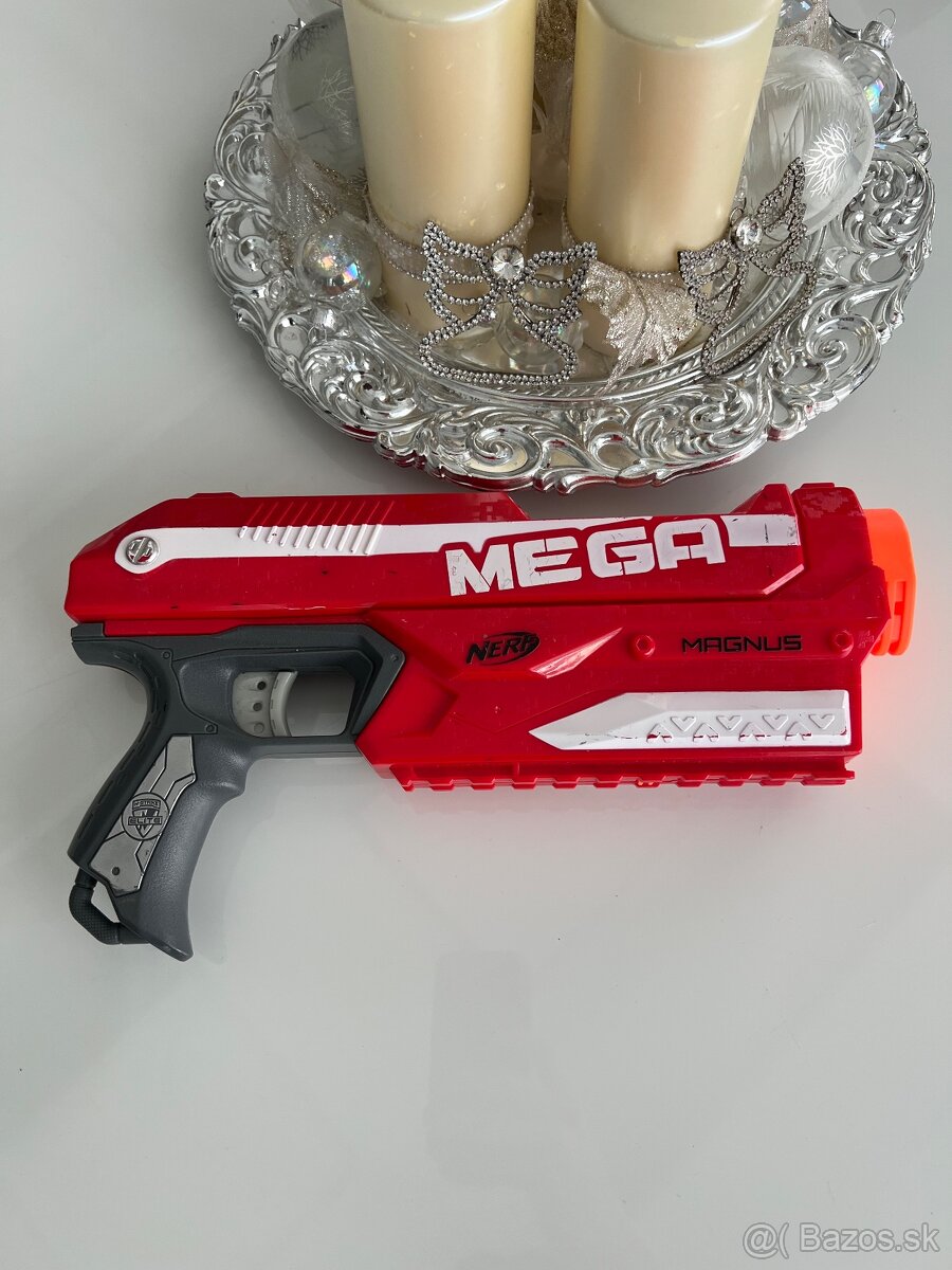 Nerf N-Strike Elite Mega Magnus