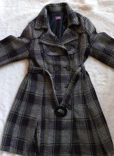 Dámsky kabát