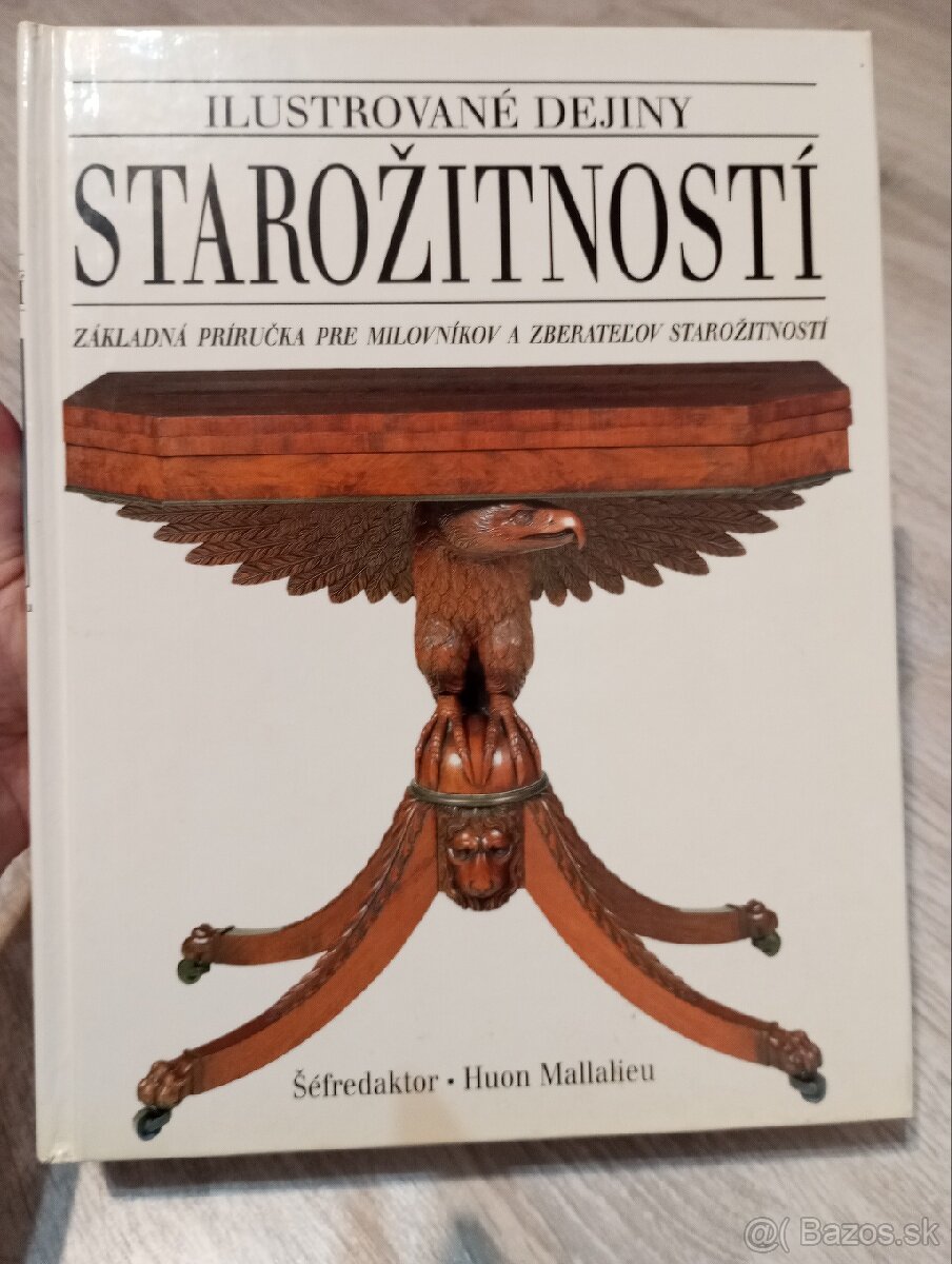 Ilustrované dejiny statozitností