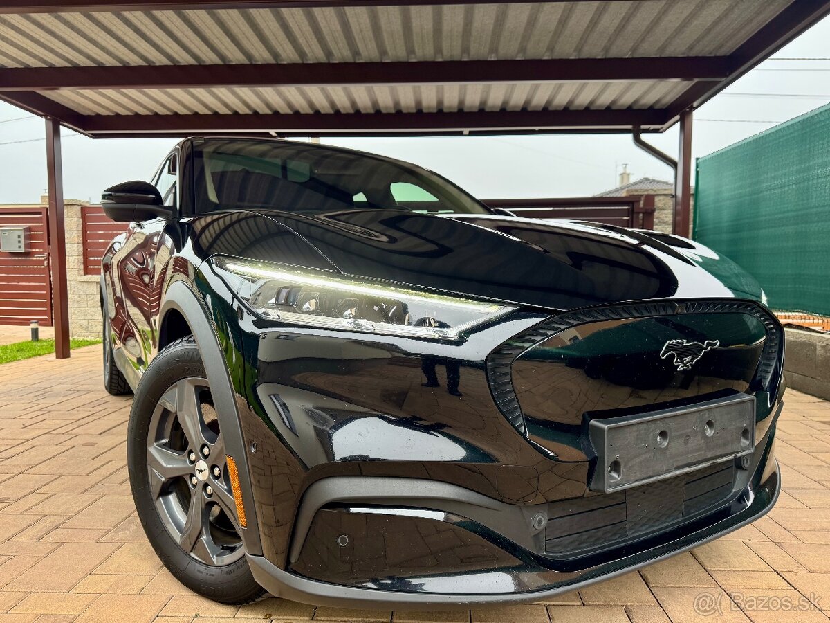 Ford Mustang Mach-e 98,7 kWh  Extended range RWD