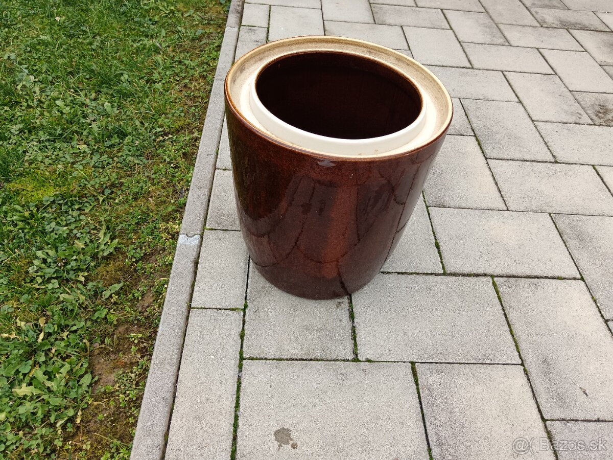 Predám sudok na kapustu