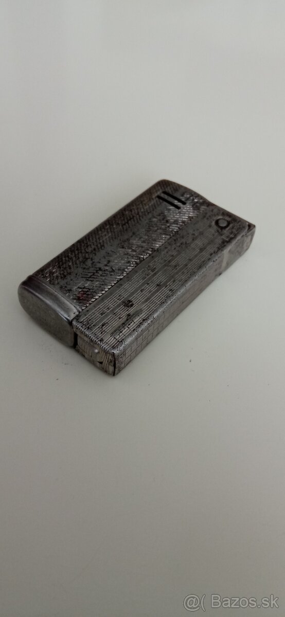 Benzínový zapaľovač