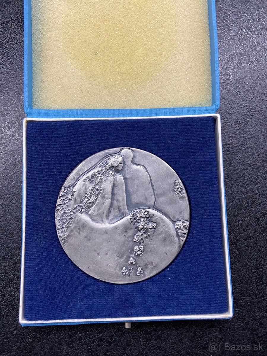 Strieborná pamätná minca