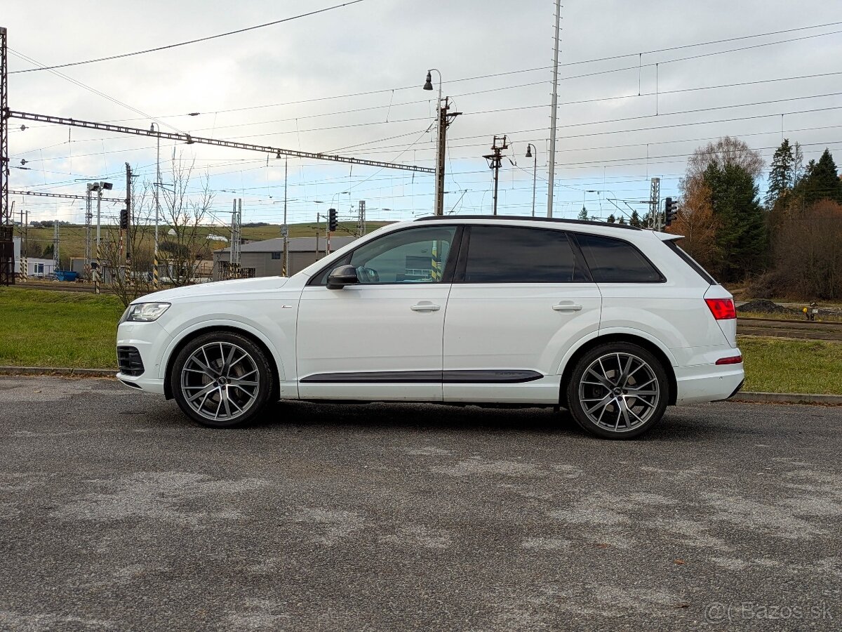 Audi Q7 3.0 TDI 272k quattro tiptronic 8-st.