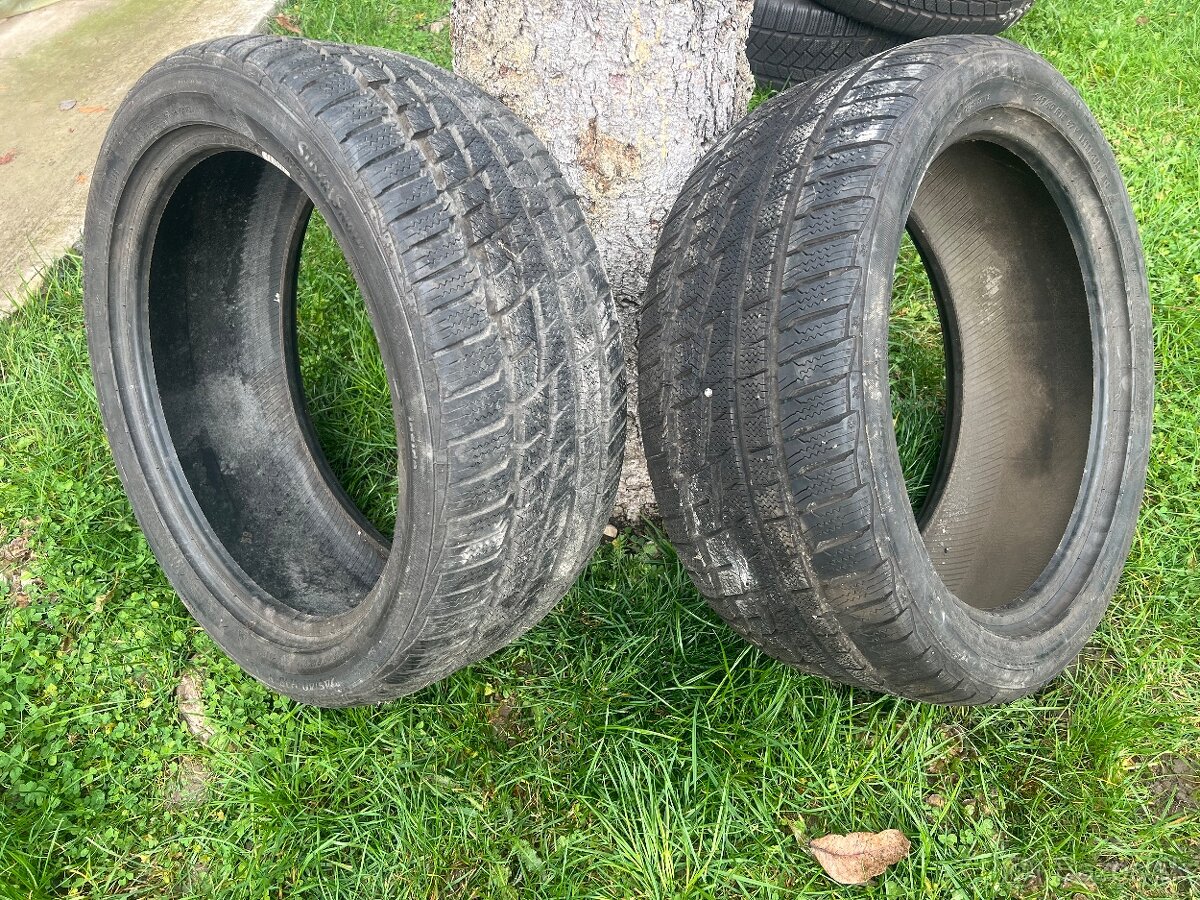 Zimné pneumatiky Matador