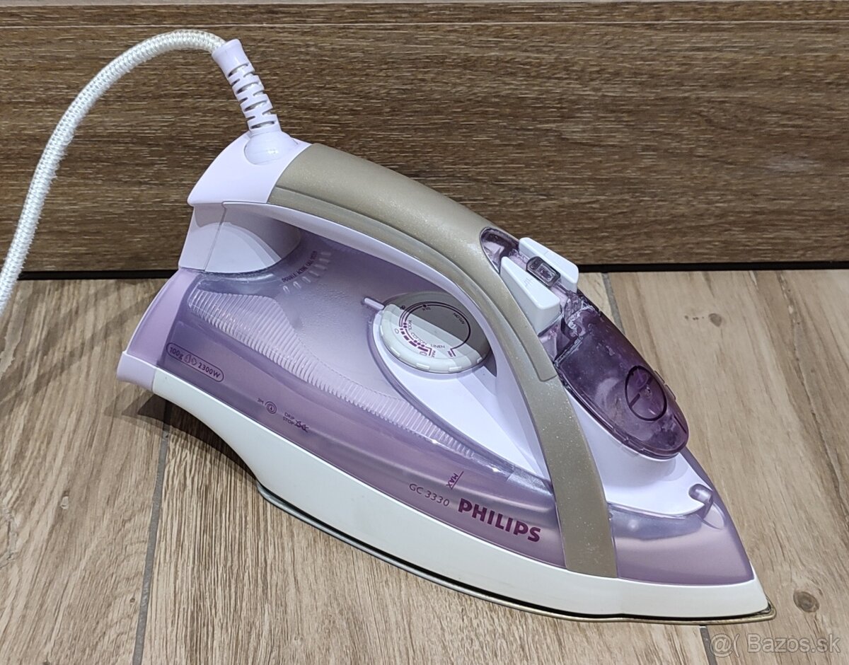 Žehlička Philips