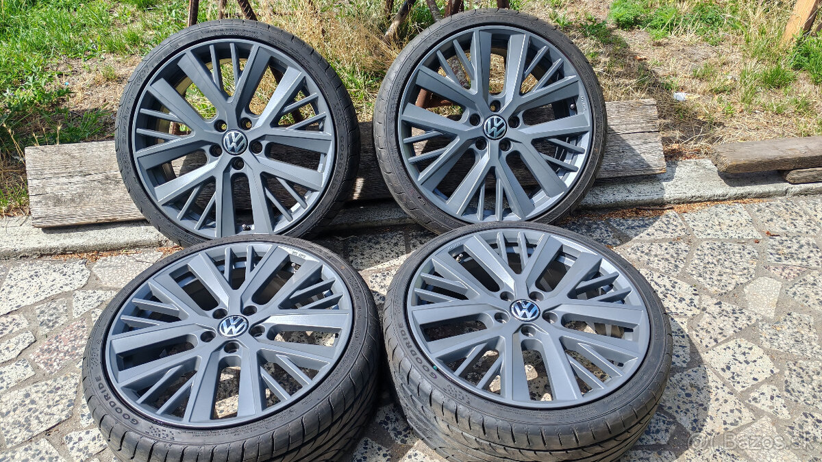 5x112 R19 --- VW GOLF 5,6,7,8