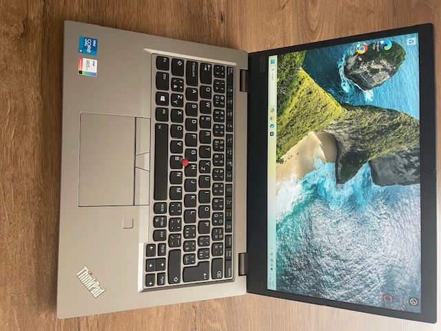 Perfektný Lenovo ThinkPad L 13 2 generácie