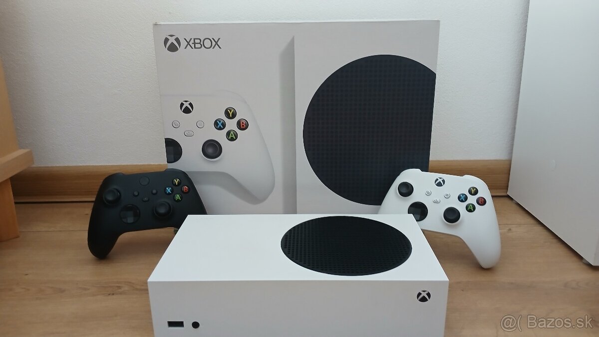 XBOX SERIES S 512 GB