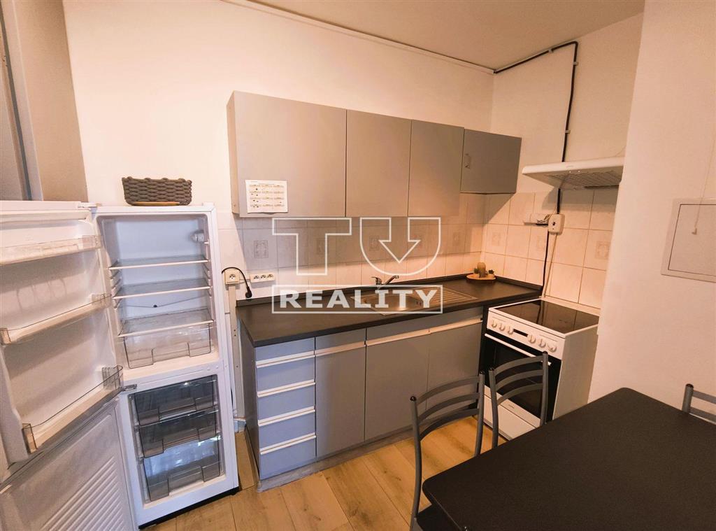 TUreality pripravuje na predaj 2 izbový apartmán vo...
