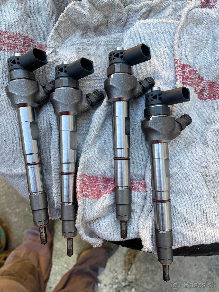 Vstreky 1.6 TDi 88kw dcx dcxa