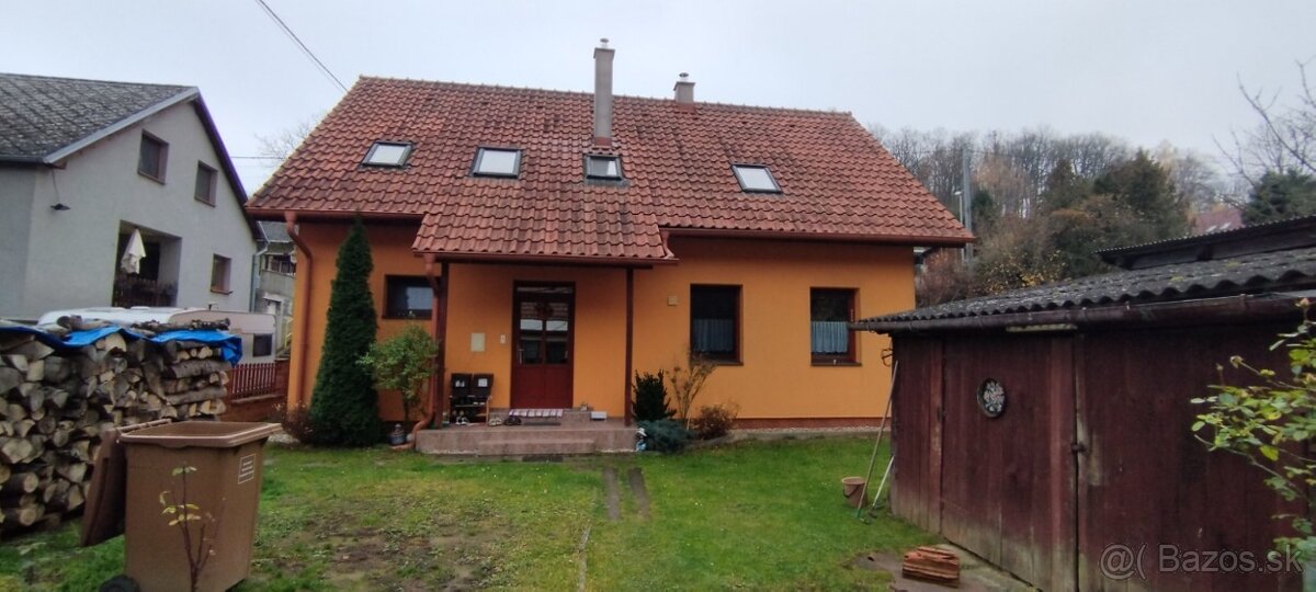 Rodinný dom na predaj, Prešov, Kalvária , 13 ročná stavba