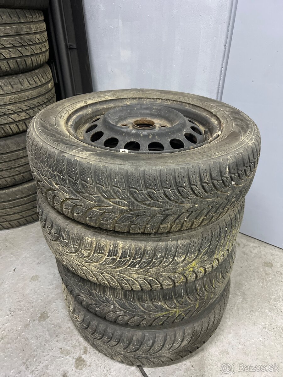 Suzuki Ignis 4x100 165/70r14