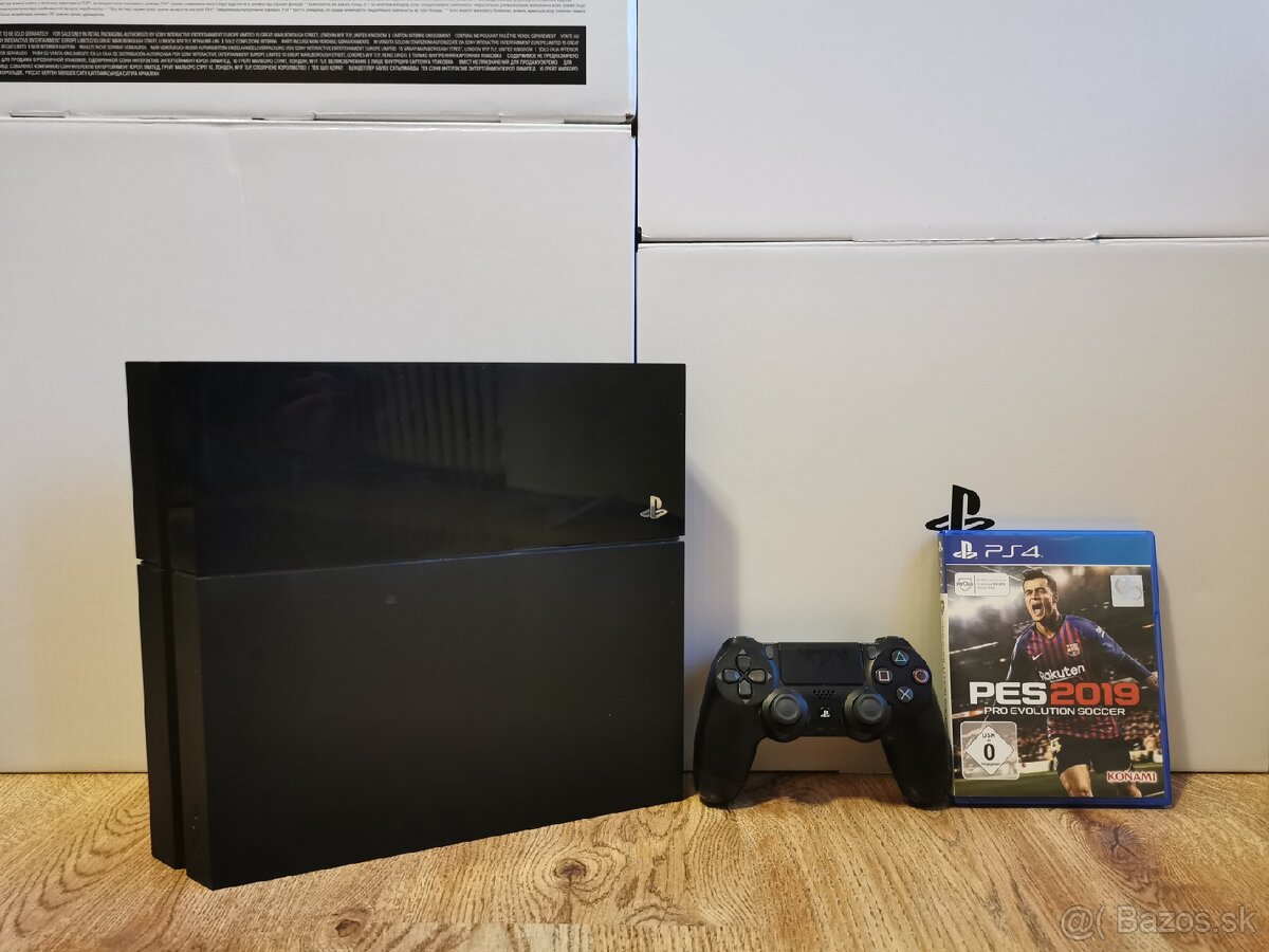 PS4 500GB